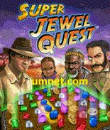 game pic for Super Jewel Quest  K800